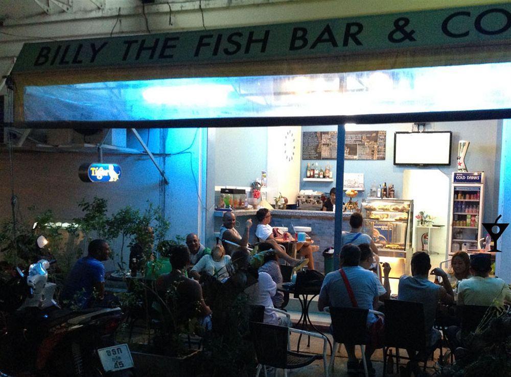Happy Fish Guesthouse Patong Kültér fotó